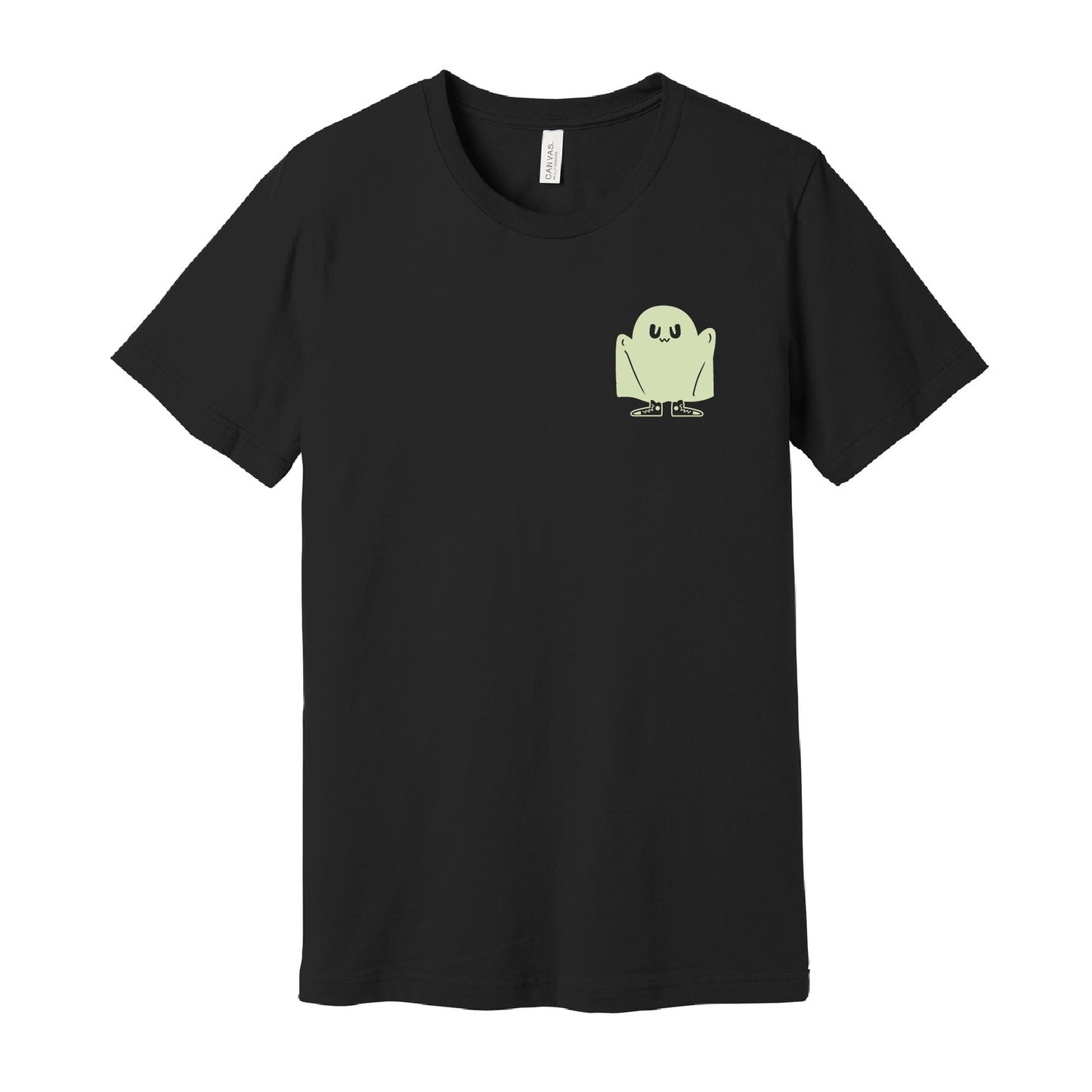 BOOwu T-shirt // Standard or Limited Edition: Glow-in-the-dark