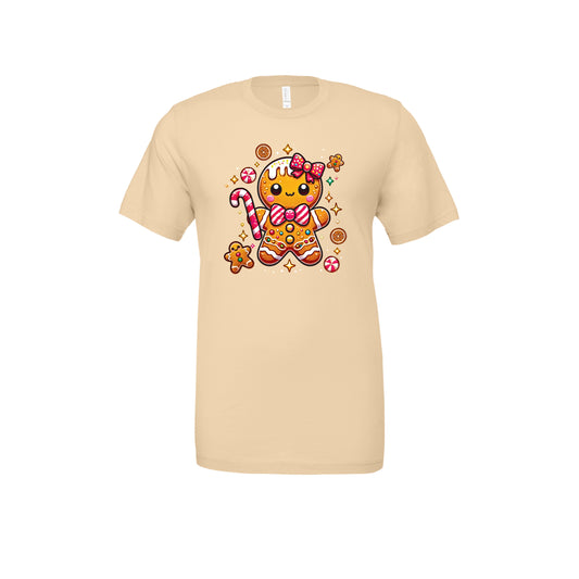 Gingerbread T-Shirt