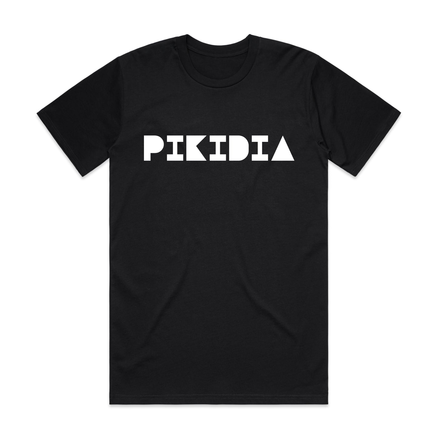 Pikidia Classic T-Shirt // Standard or Limited Edition: Glow-in-the-dark