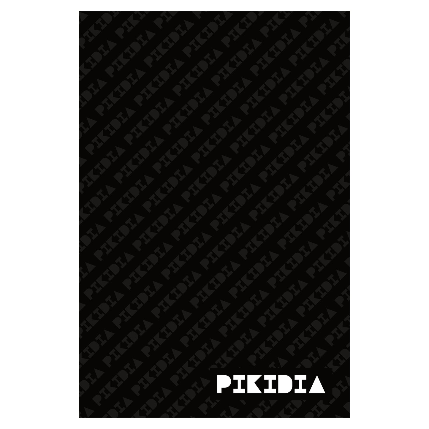 Pikidia Poster // Darkside