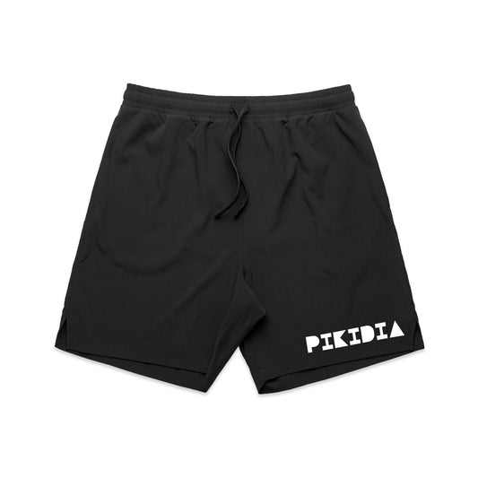 Pikidia Shorts // Black