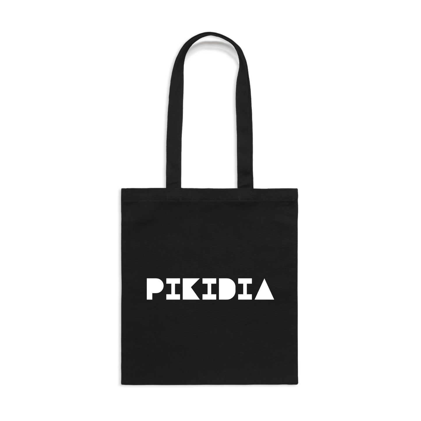 Pikidia Tote // Black