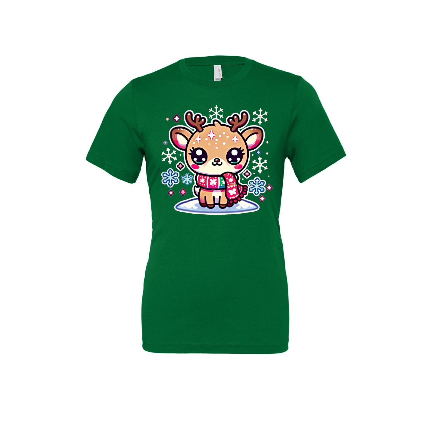 Run Run Rudolph T-Shirt