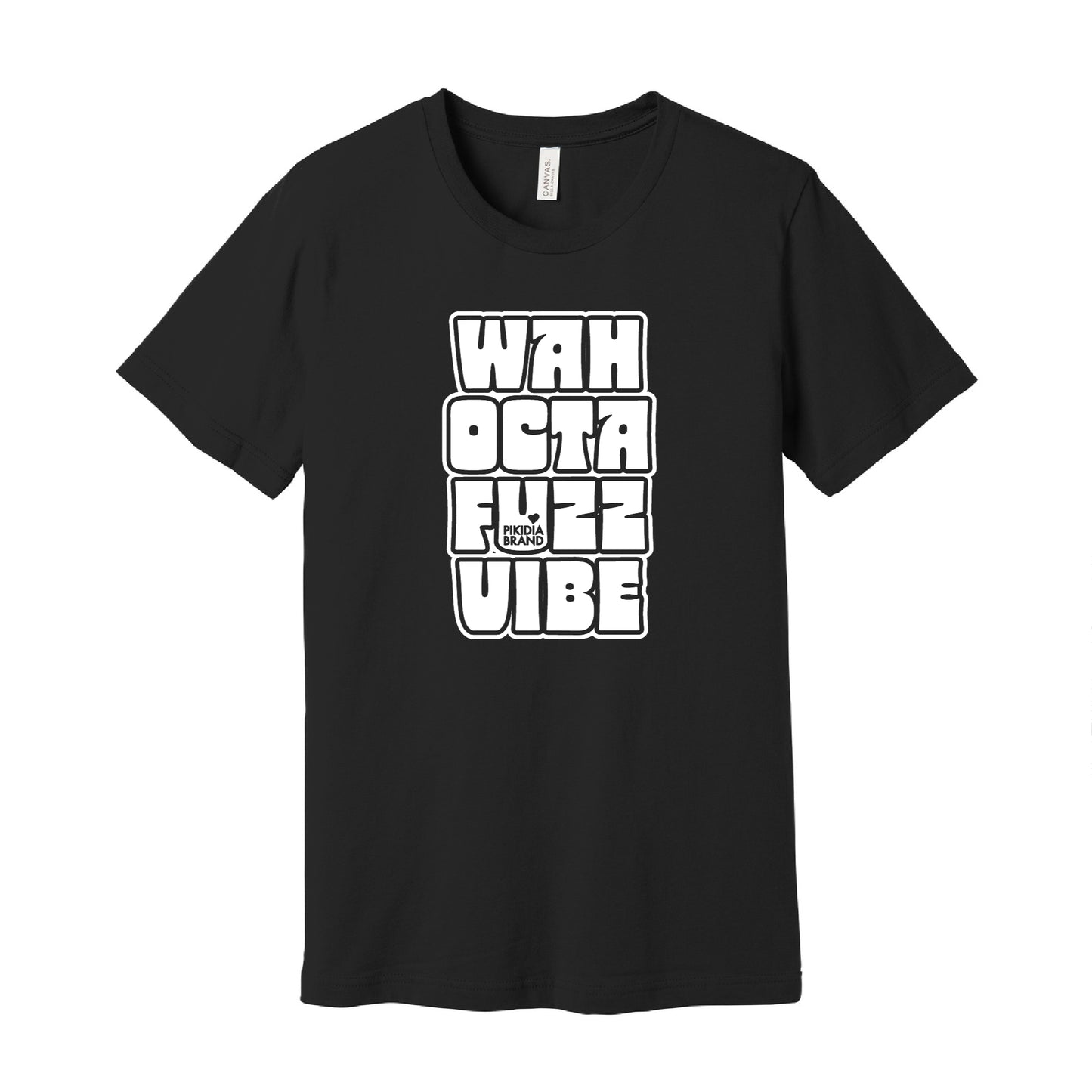 Wah Octa Fuzz Vibe T-Shirt // Standard or Limited Edition Glow-in-the-dark